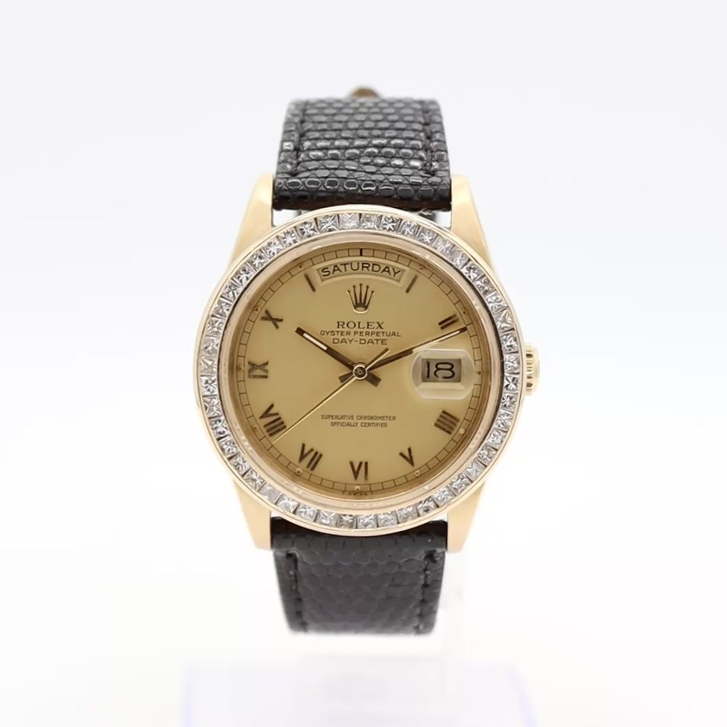 Rolex President Day-Date 18238 1988