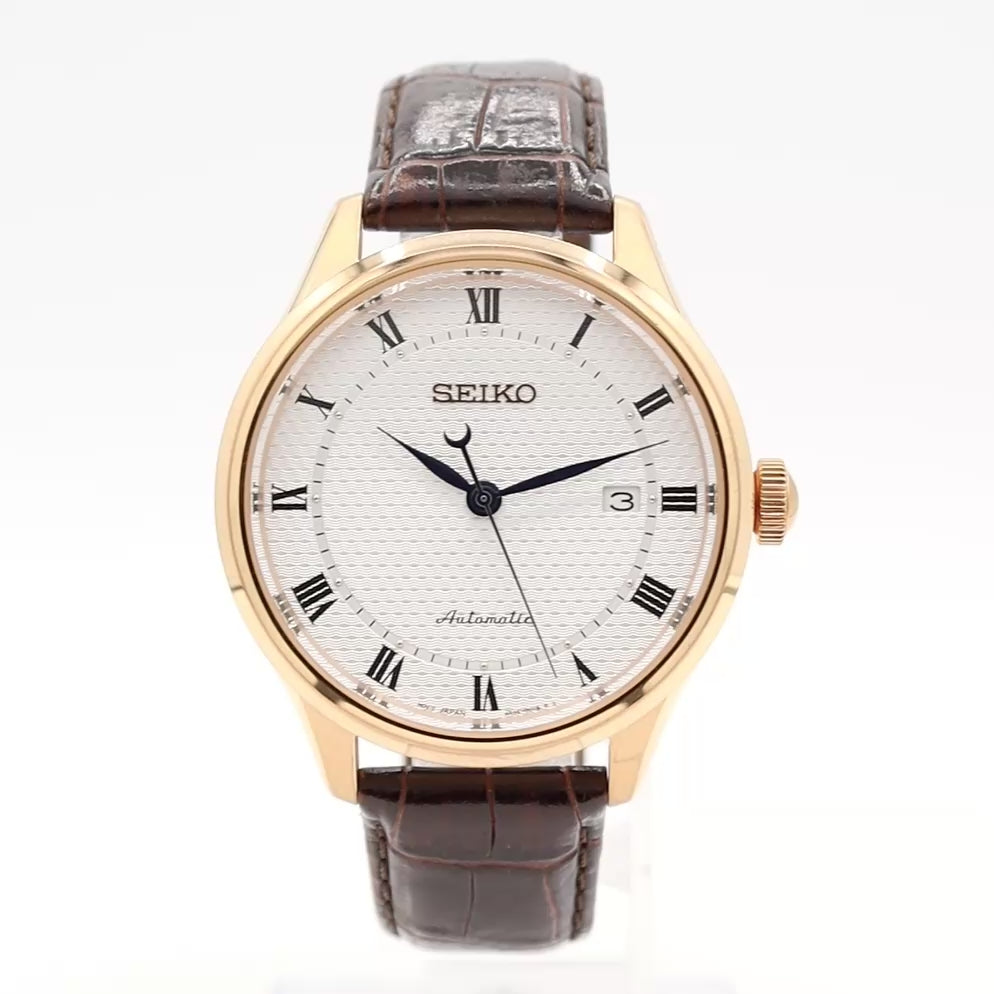 Seiko Date SRP772