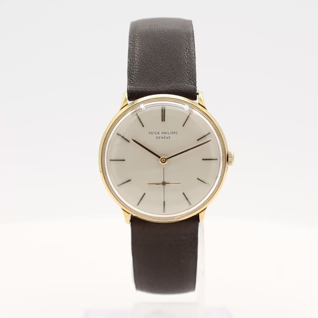 Patek Philippe Calatrava 2573 1958
