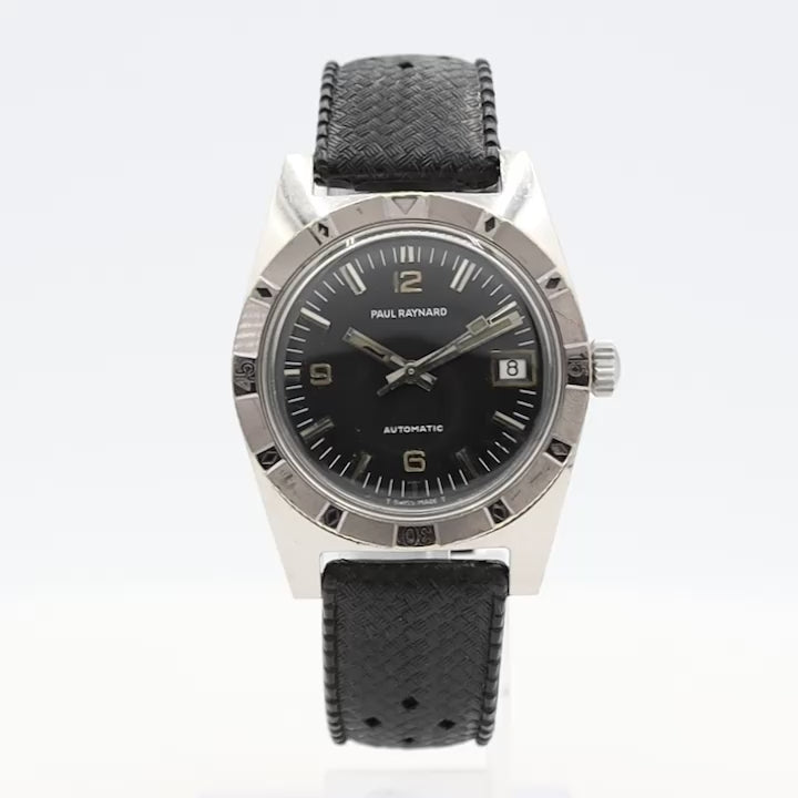 Paul Raynard Diver 1077