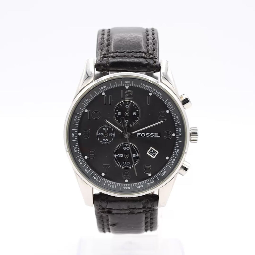 Fossil Machine Chronograph FS-4310