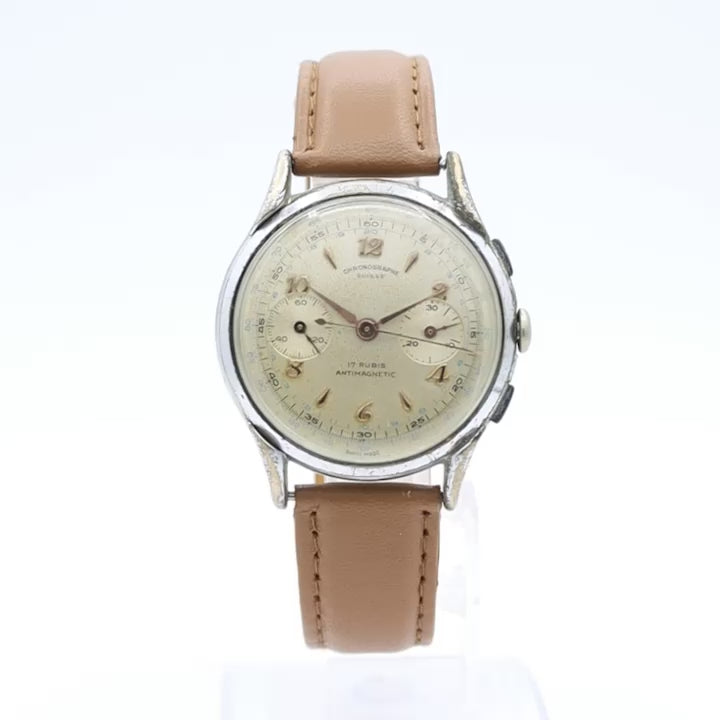 Chronographe Suisse Pilot Chronograph