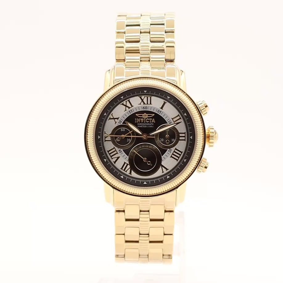 Invicta Specialty Chronograph 4724