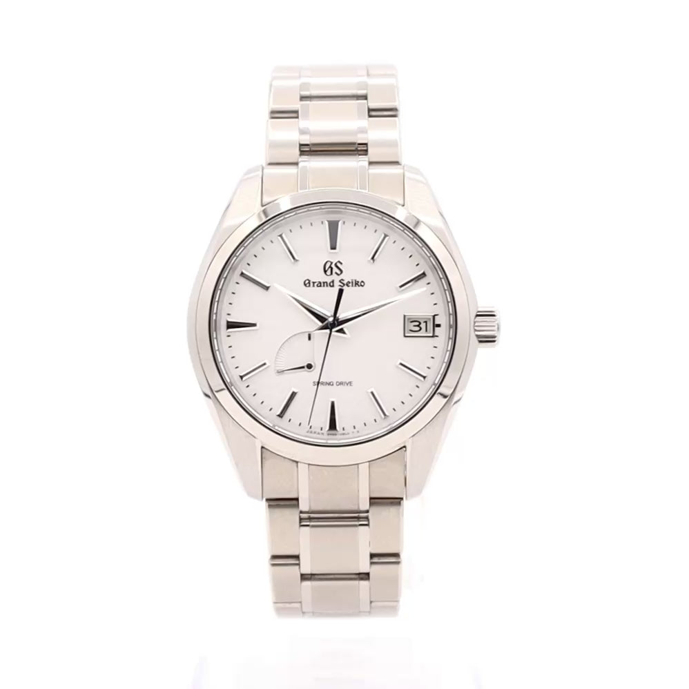 Seiko Grand Seiko "Snowflake" SBGA211G 2021