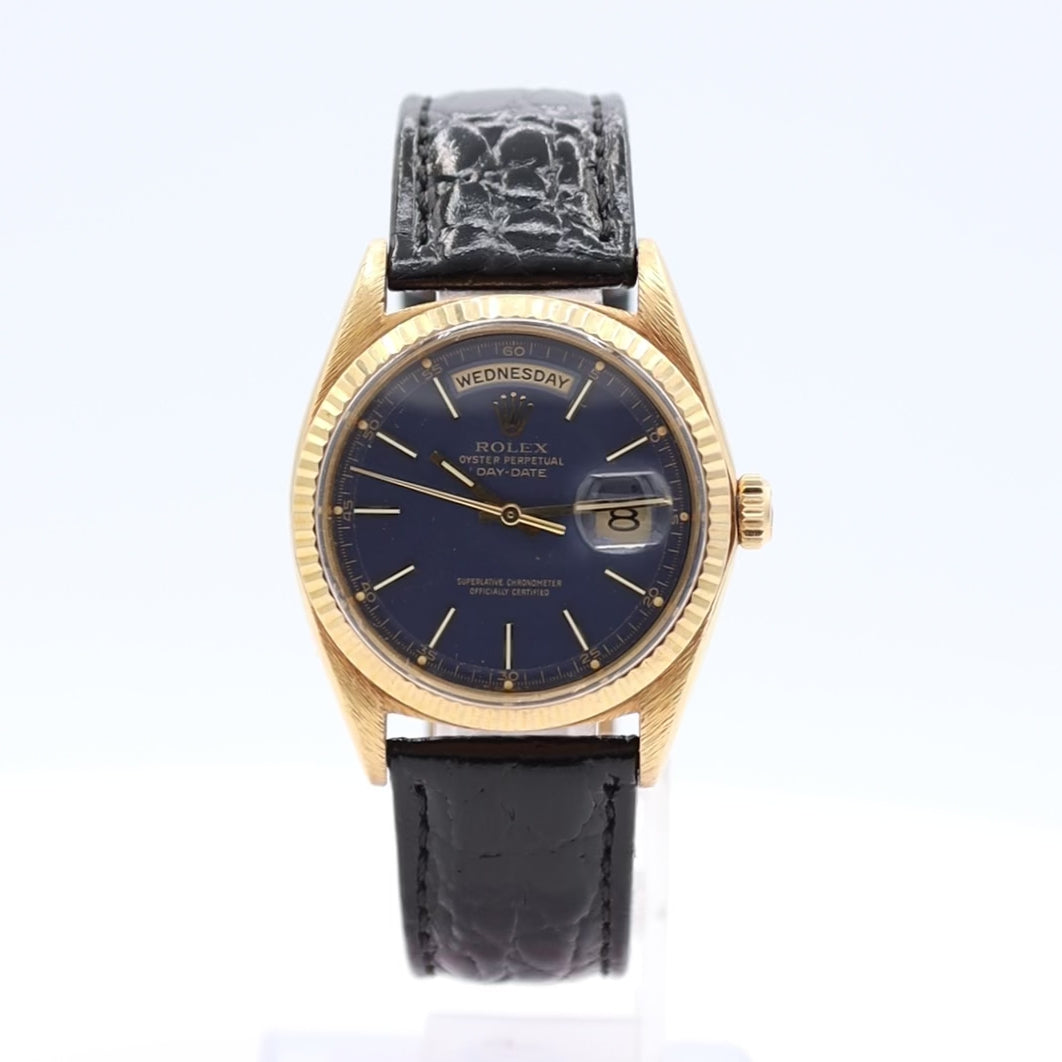 Rolex Oyster Perpetual Day-Date 1807 1970