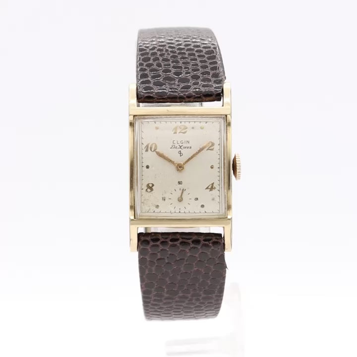 Elgin De Luxe 5520