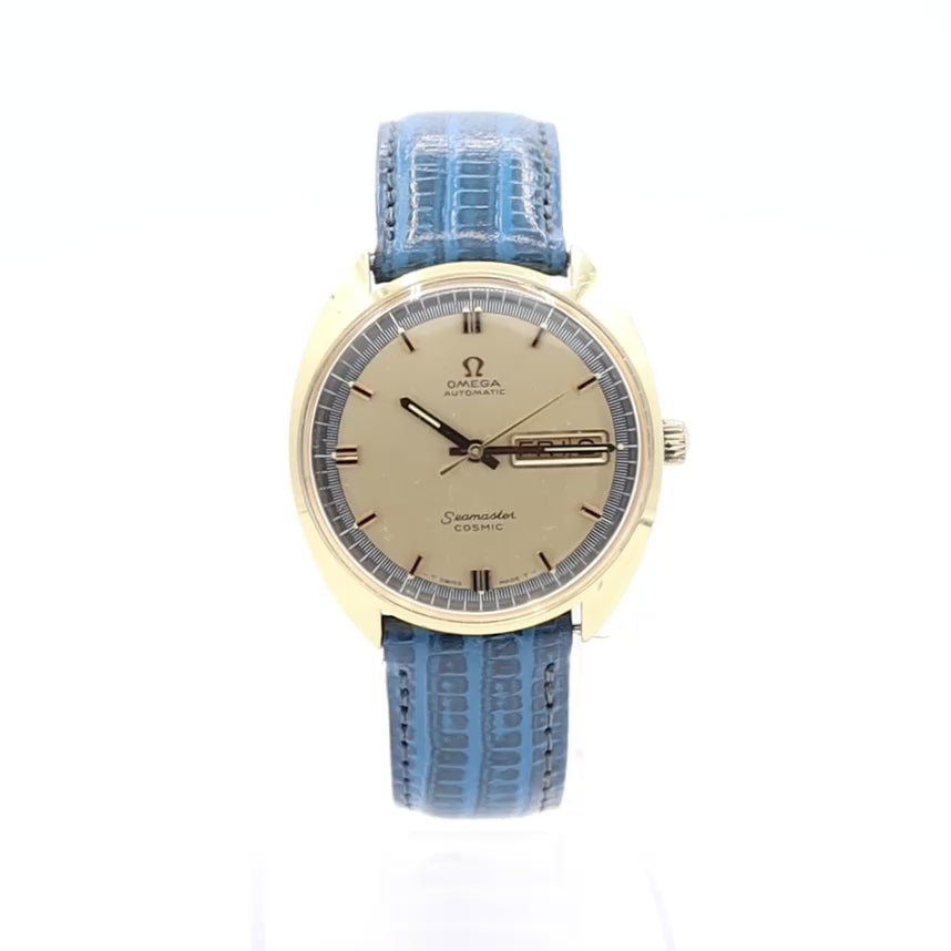 Omega Seamaster Cosmic 166.036