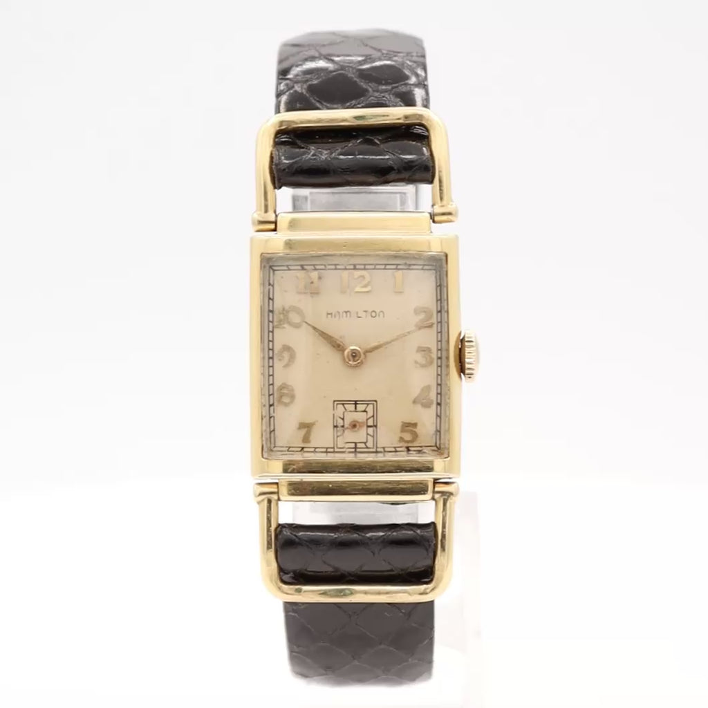 Hamilton Wilshire S294809 1945