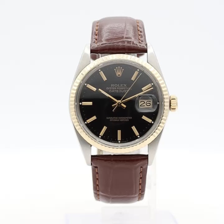 Rolex Datejust 16013 1986