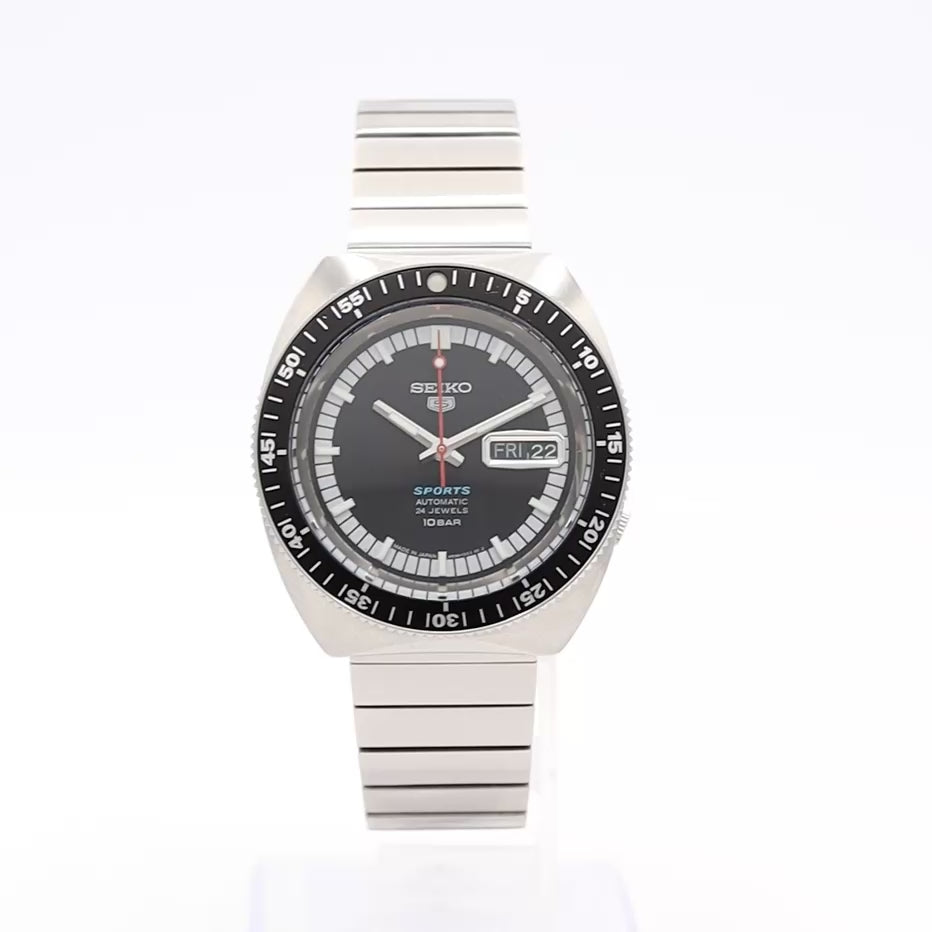 Seiko 5 Sports SRPK17