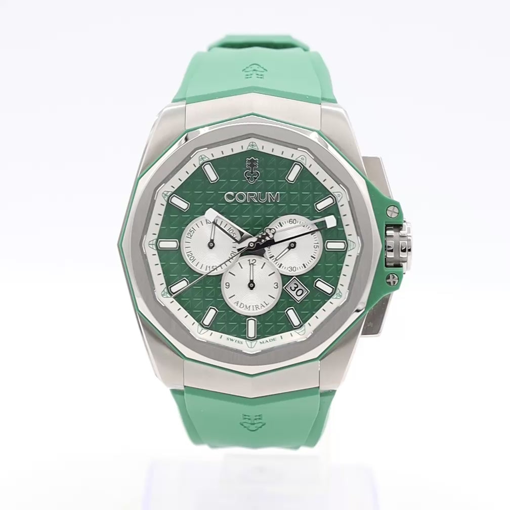 Corum Admiral 45 Chronograph 132.211.04/F377 AV51 2024