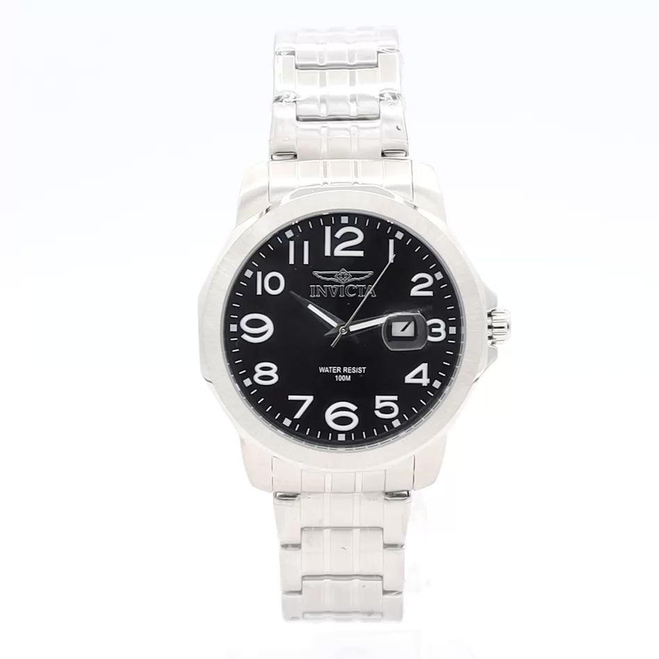 Invicta "Eagle Force" Tactical 5772