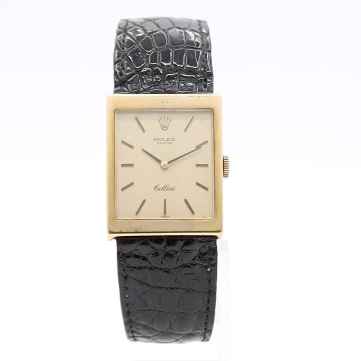 Rolex Cellini 4014