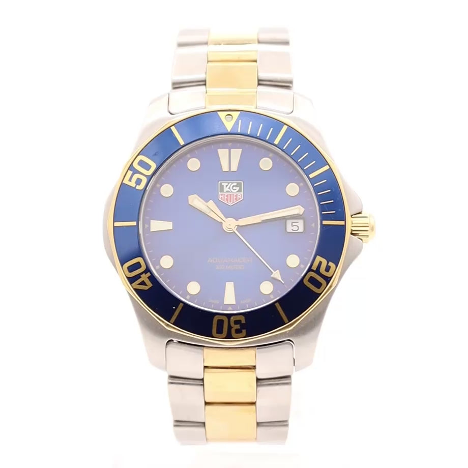 Tag Heuer Auquaracer WAB1120.BB0802