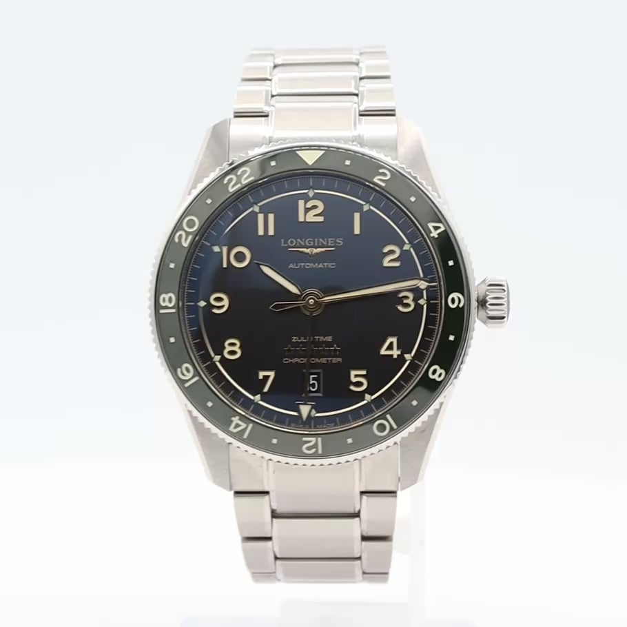 Longines Spirit Zulu Time L3.812.4.63.6 2022