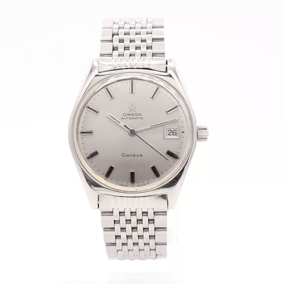 Omega Geneve 166.041 1968