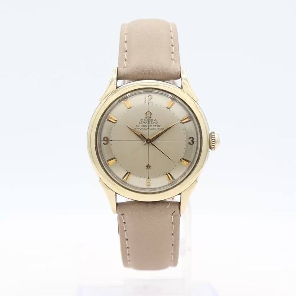 Omega Constellation 2652-2 1950
