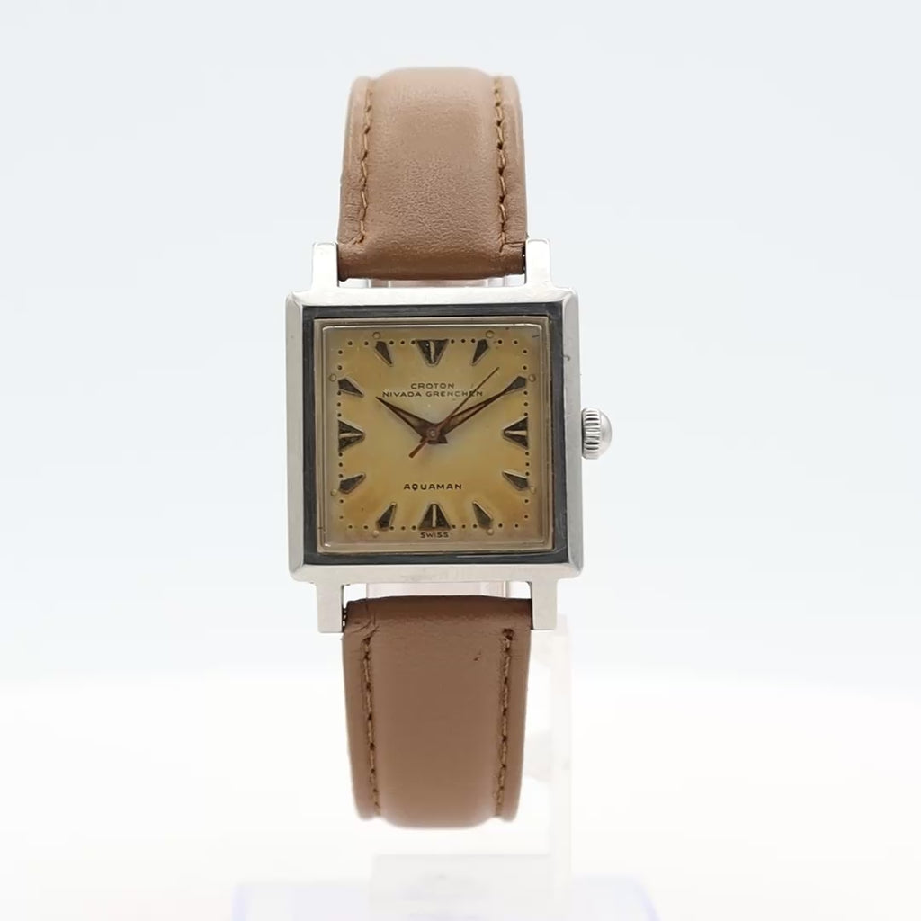 Croton Nivada Grenchen Aquaman 19728