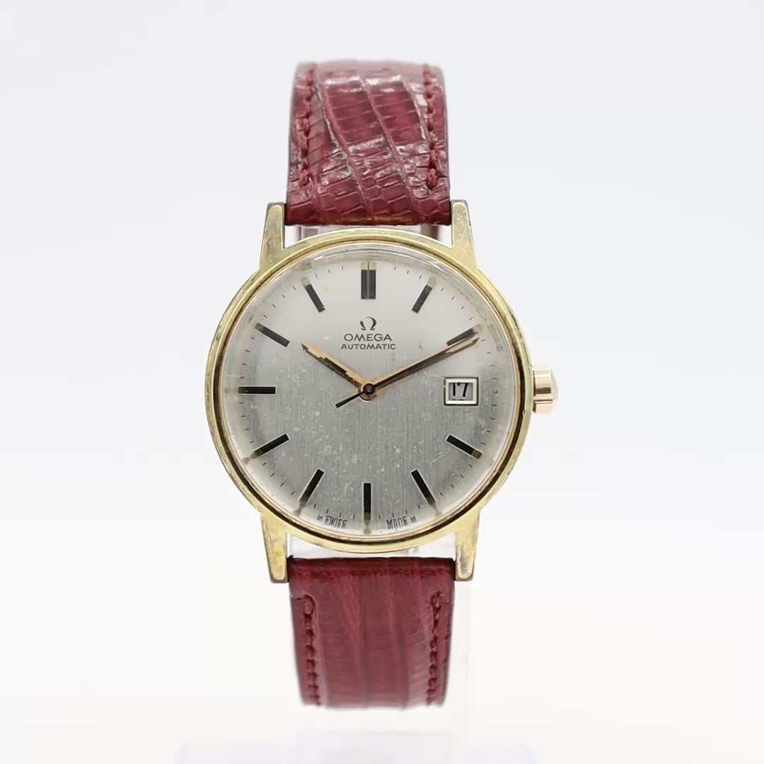 Omega Geneve 166.0098 1971