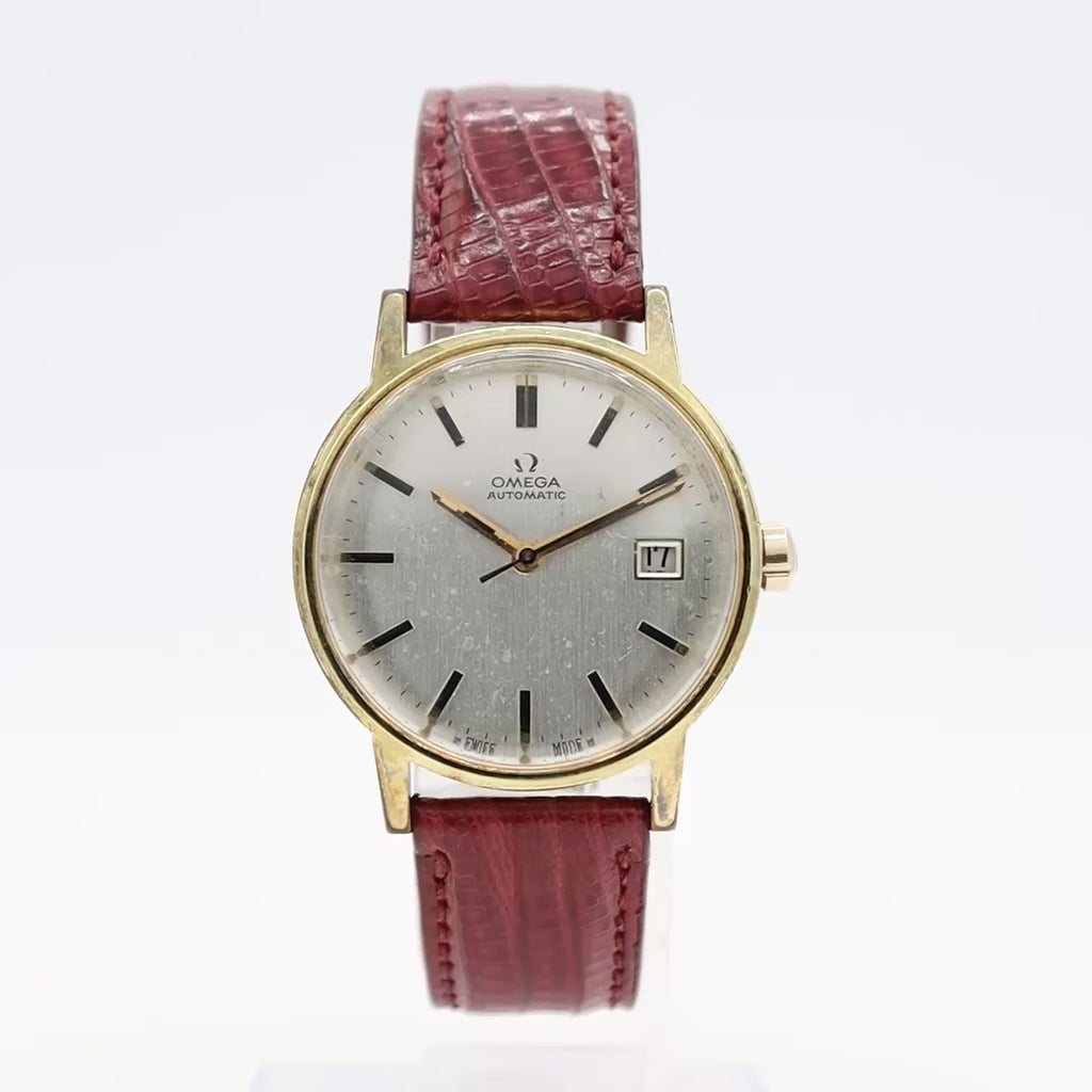 Omega Geneve 166.0098 1971