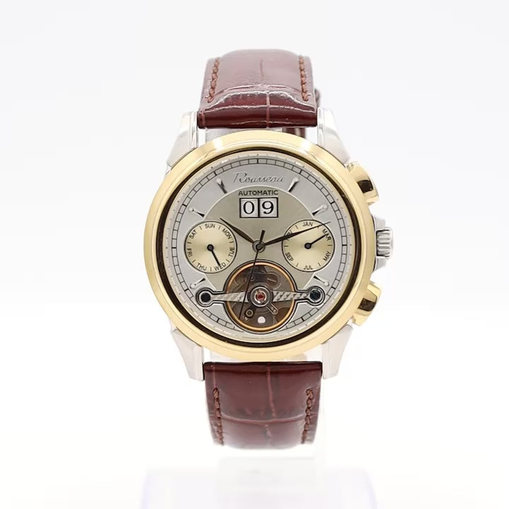 Rousseau Open Heart Triple Calendar RO980-579