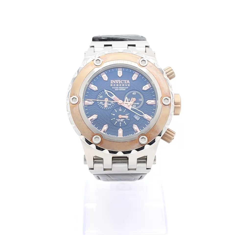 Invicta Reserve Specialty Subaqua Chronograph 10080