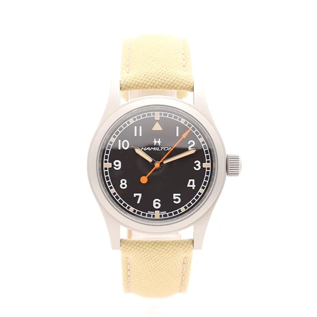 Hamilton Khaki Field H89469930 2022