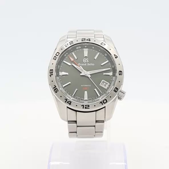 Seiko Grand Seiko Sport GMT SBGM247G 2021