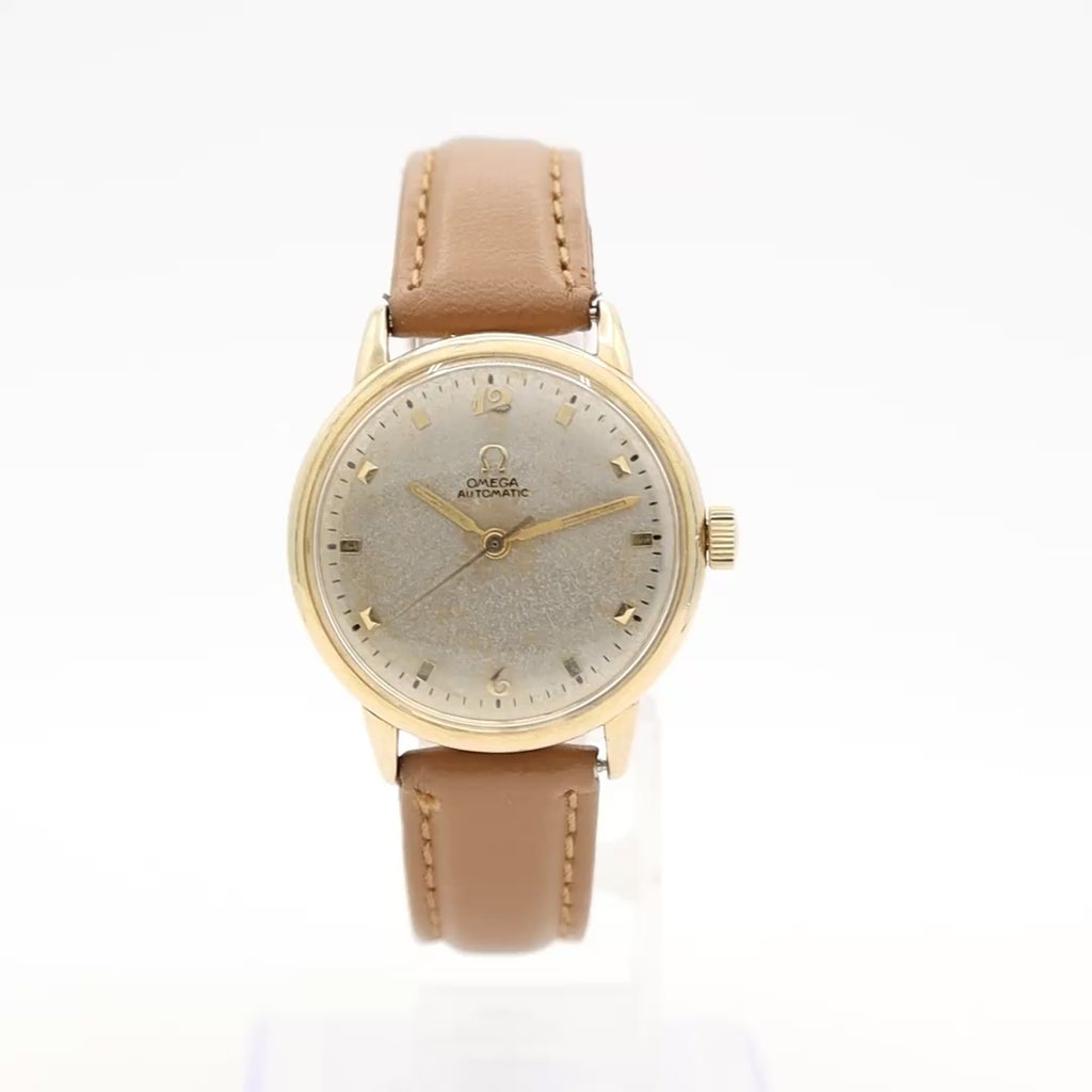Omega Automatic FX-6262 1949