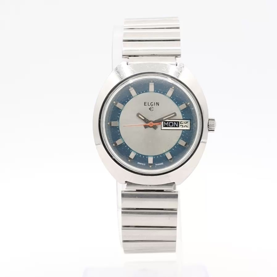 Elgin Day Date 89501