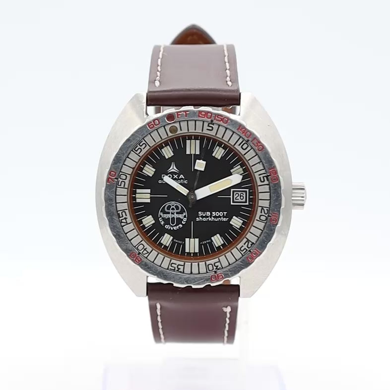 Doxa SUB 300T Sharkhunter 58098-59