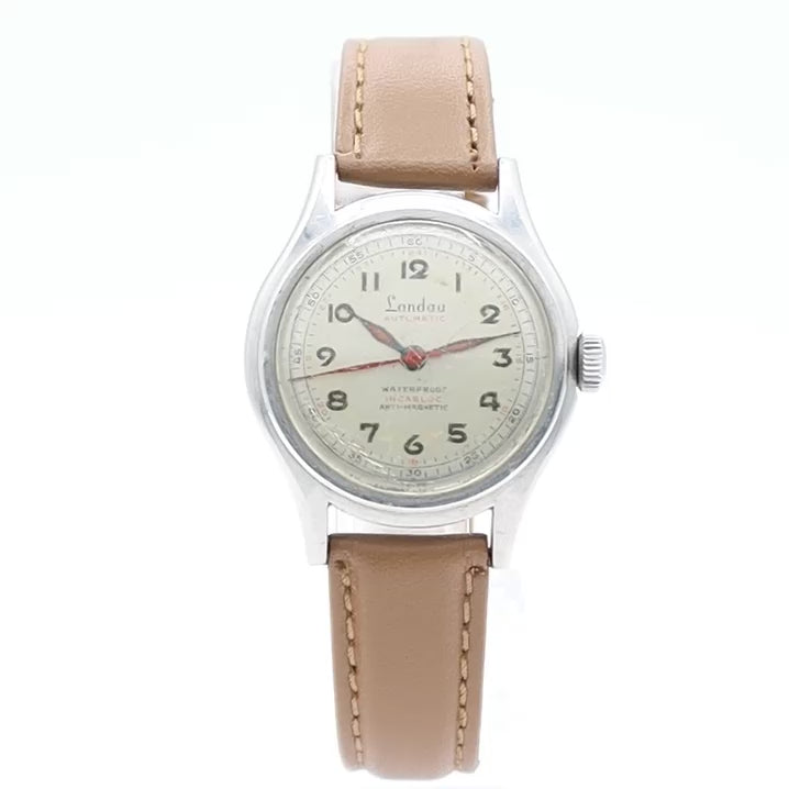 Landau WWll Field Watch