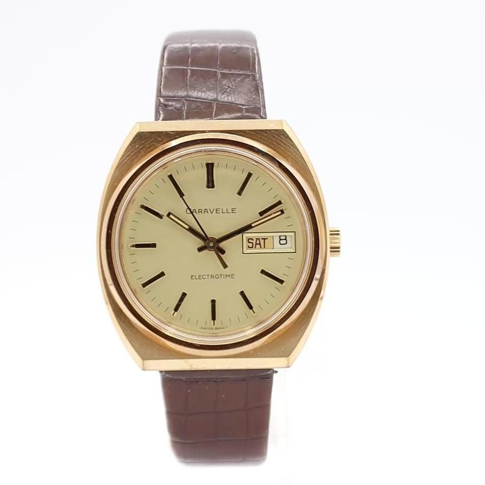 Caravelle Electrotime 13UKCB 1980