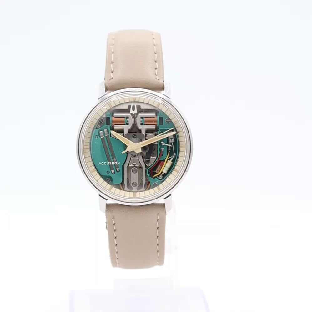 Accutron Spaceview 1964