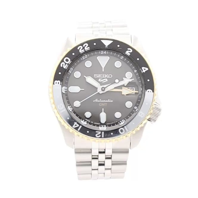 Seiko GMT SSK021