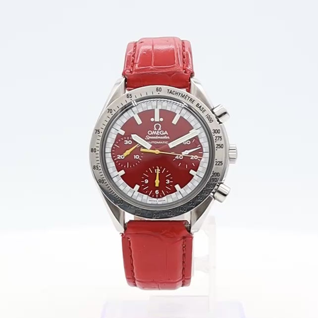 Omega Speedmaster Schumacher 3810.61.41 1998