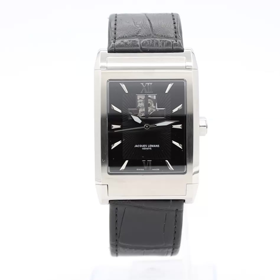 Jacques Lemans Geneve Open Heart GU186A