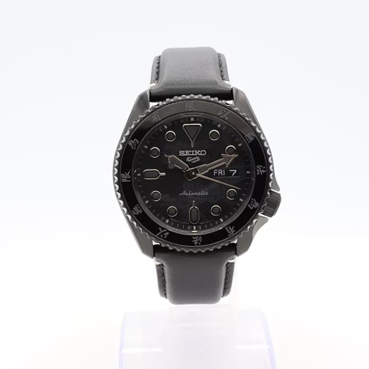 Seiko 5 Bruce Lee Limited Edition SRPK39