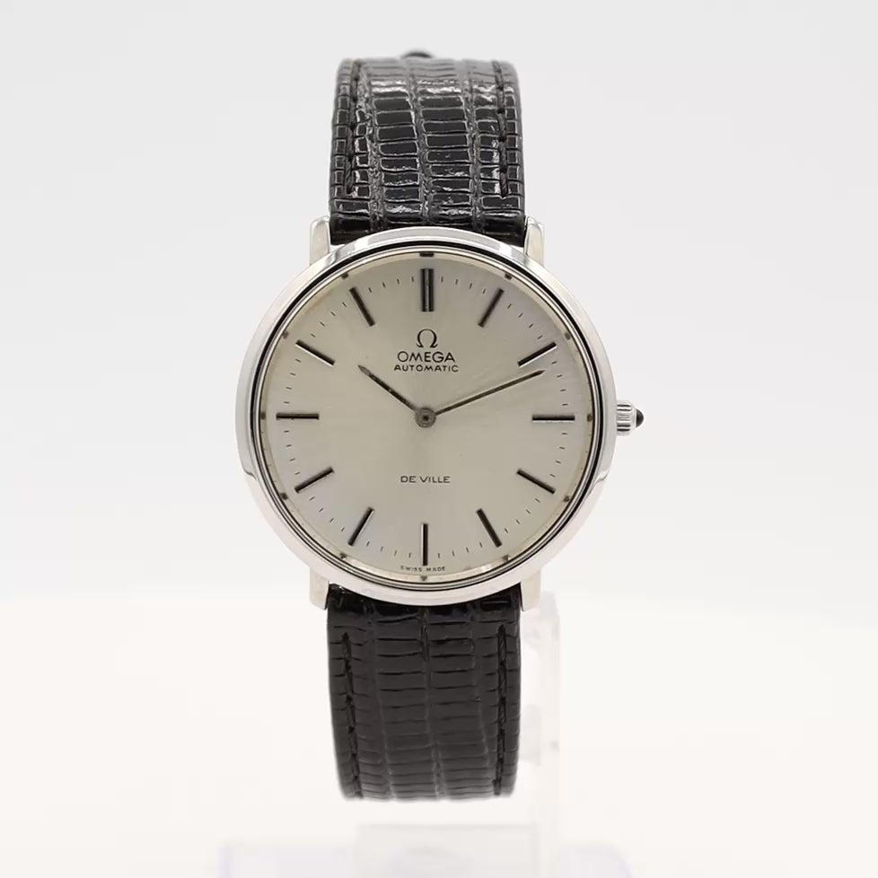 Omega De Ville 151.0039 1973