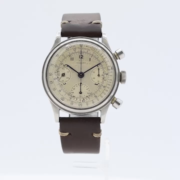Gallet Chronograph