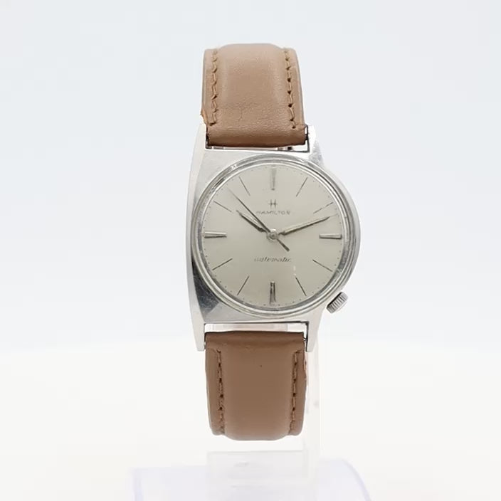 Hamilton Accumatic A-504 1965