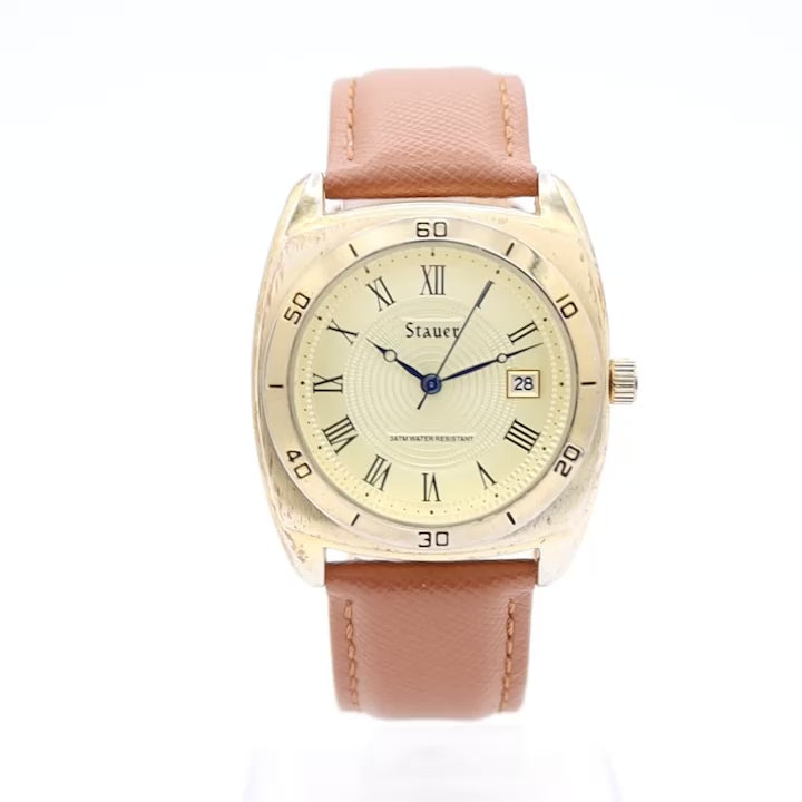Stauer Timemaster Piezo 30021
