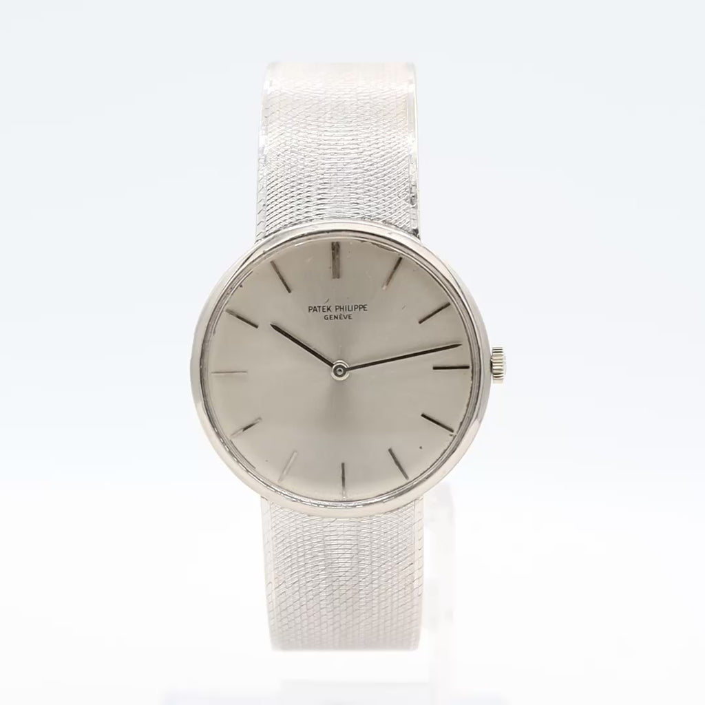 Patek Philippe Calatrava 3184/3