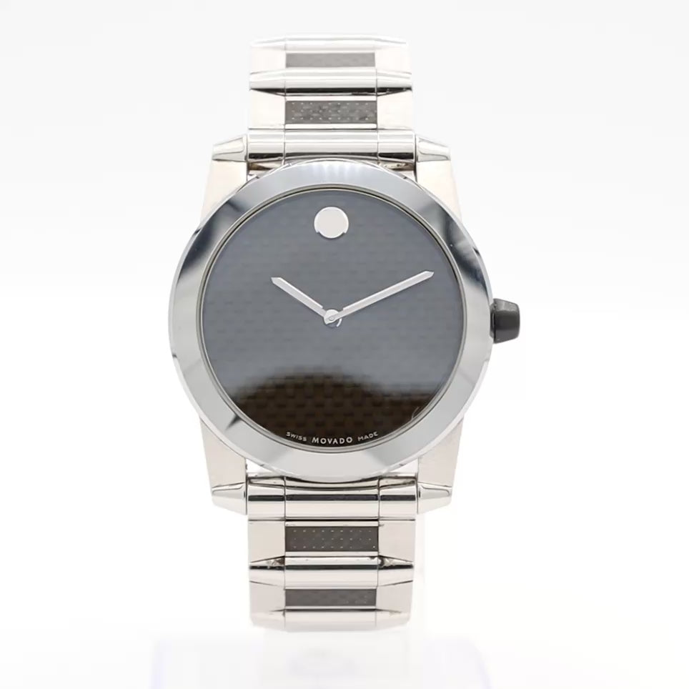 Movado Vizio 83G11886.0