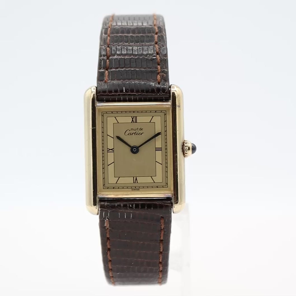 Must de Cartier Tank 681006
