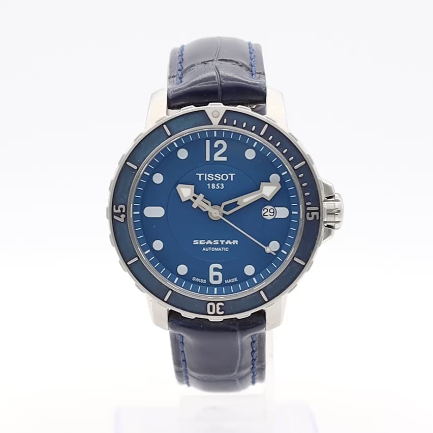 Tissot Seastar T066407