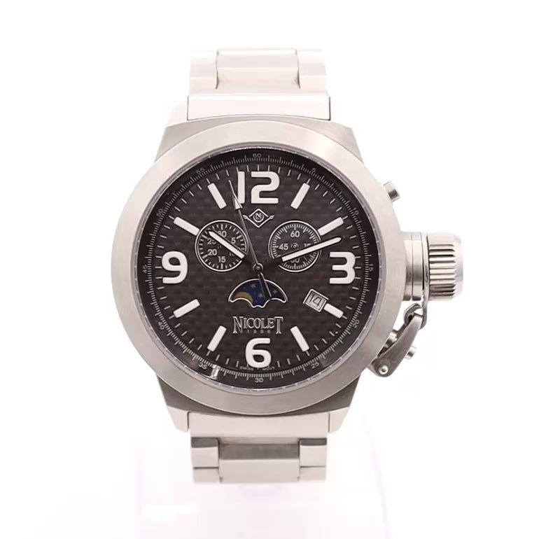 Nicolet Chronograph NT322074