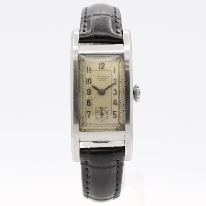 Bucherer Curved & Rectangular