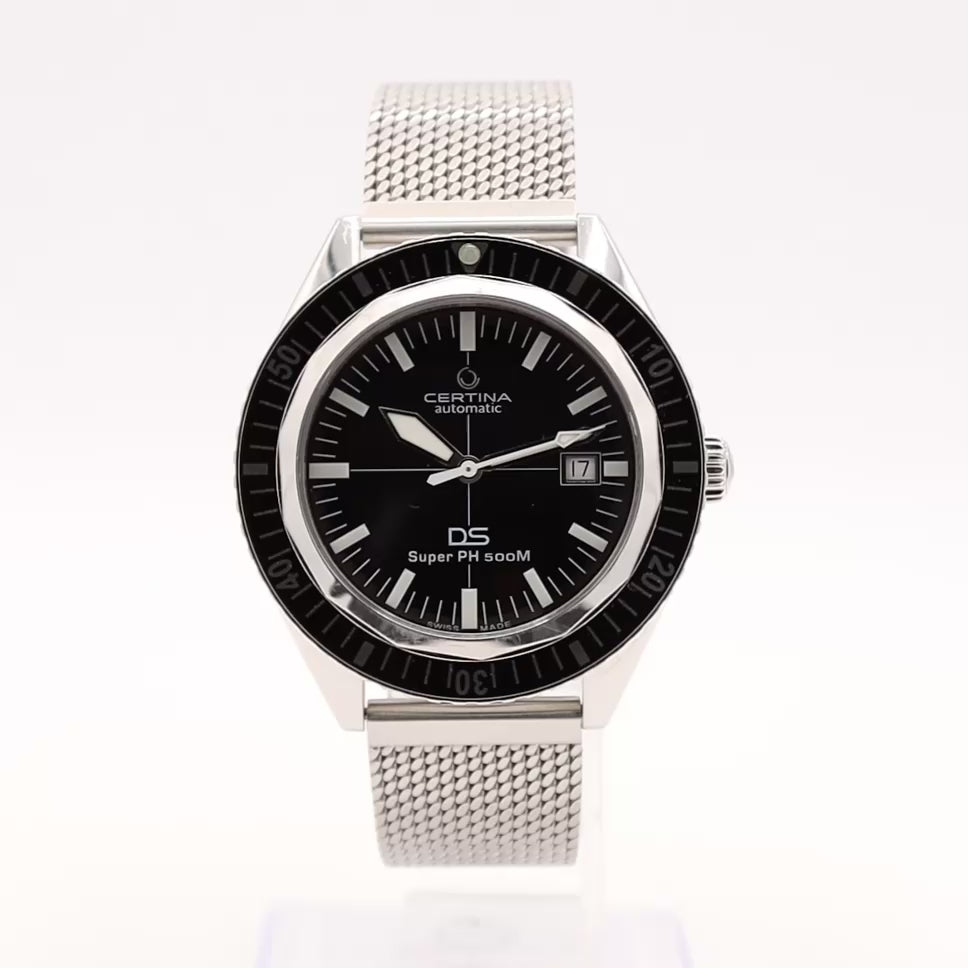 Certina DS Super PH500M C037.407.11.041.00