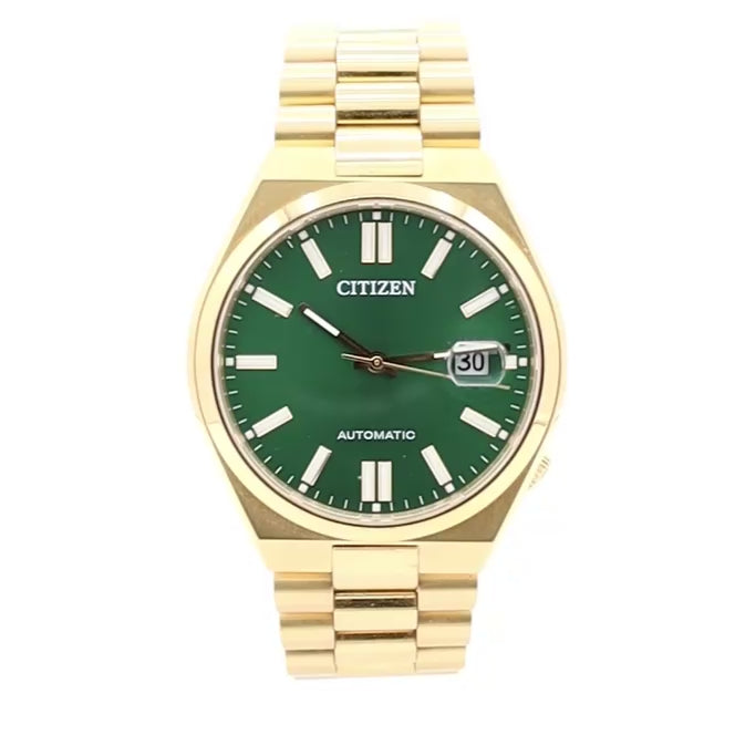 Citizen Tsuyosa NJ0152-51X 2025